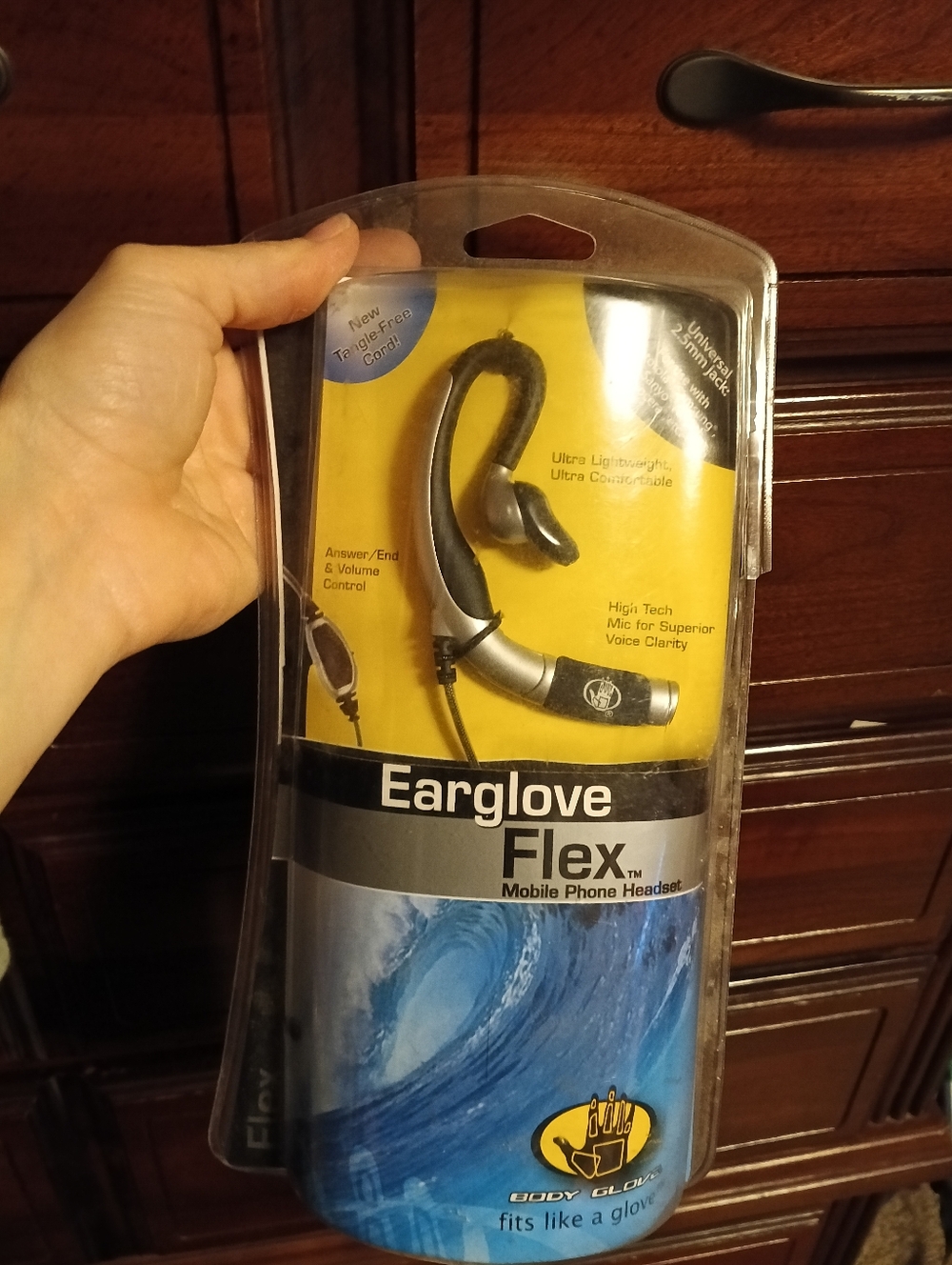 ⚡ 4/$10 ⚡Flex Earglove Headset